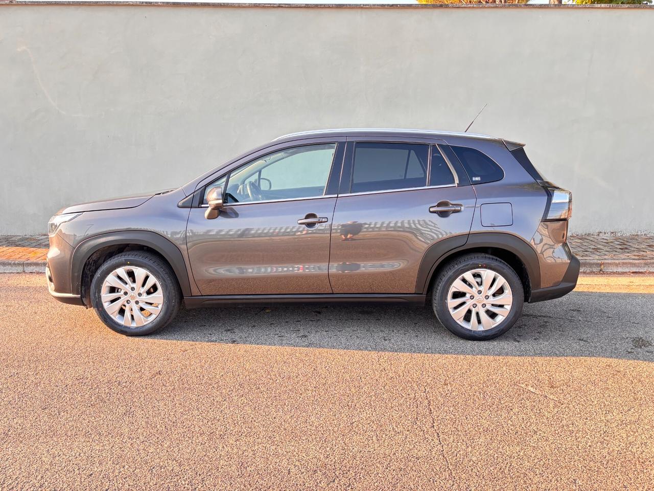 Suzuki S-Cross 1.4 Hybrid 4WD AllGrip Top+