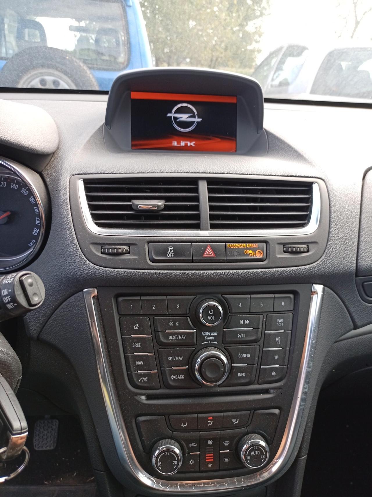 Opel Mokka 1.6 CDTI 4x4 NAV e TELECAMERA