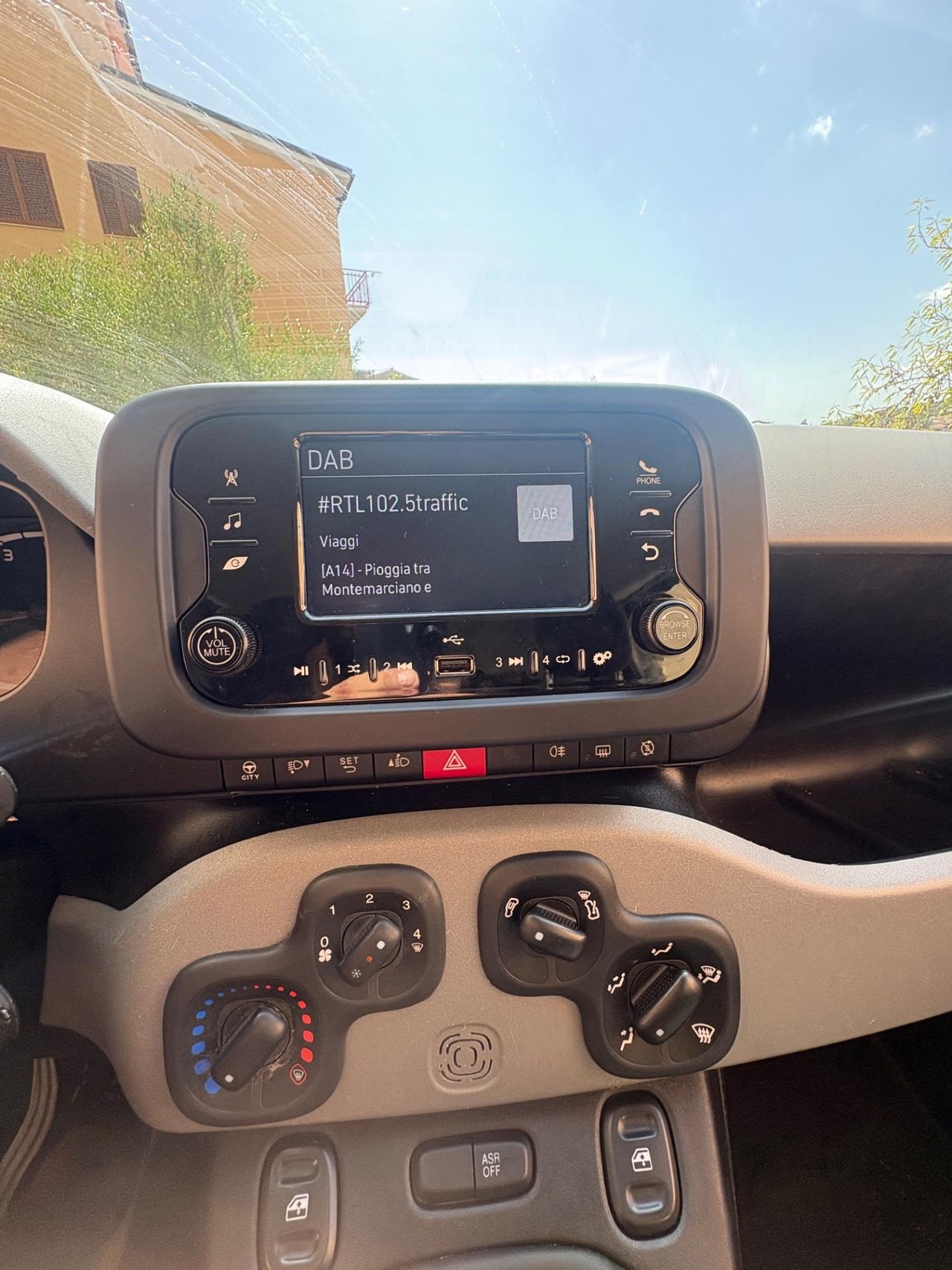 Fiat Panda 1.0 FireFly S&S Hybrid