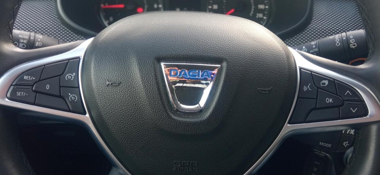 Dacia STEPWAY GPL SENZA BUSTA PAGA