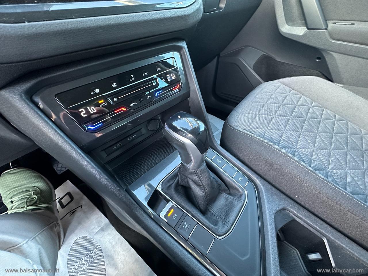 VOLKSWAGEN Tiguan 2.0 TDI 150CV SCR DSG Elegance