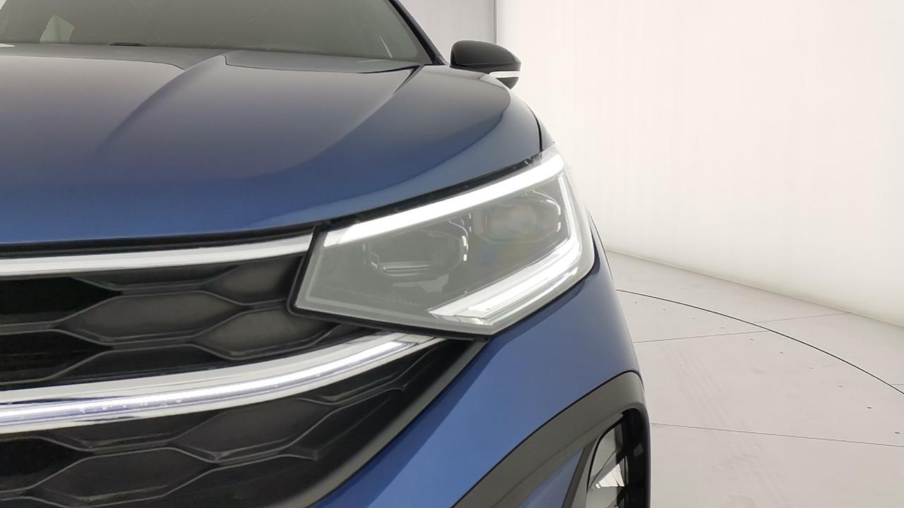 VOLKSWAGEN Taigo - Taigo 1.0 tsi R-Line 110cv dsg