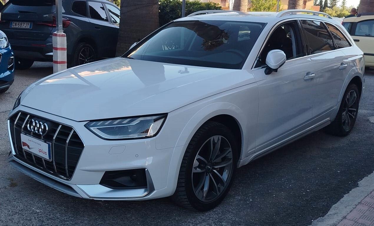 Audi A4 allroad 40 TDI 190 CV S tronic IVA 2020
