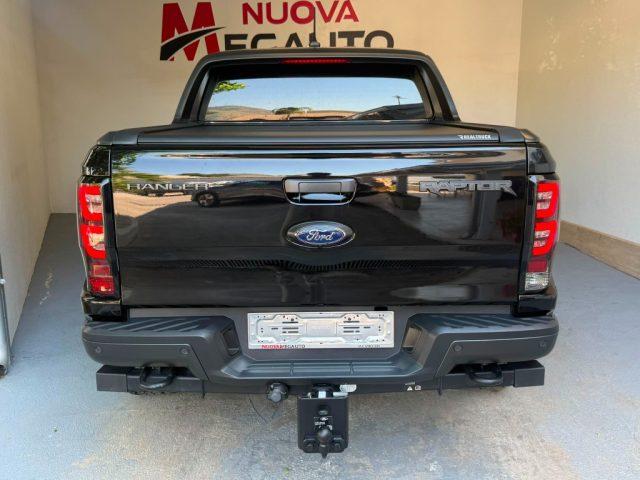 FORD Ranger Raptor 2.0 ECOBLUE aut. 213 CV DC 5 pt.
