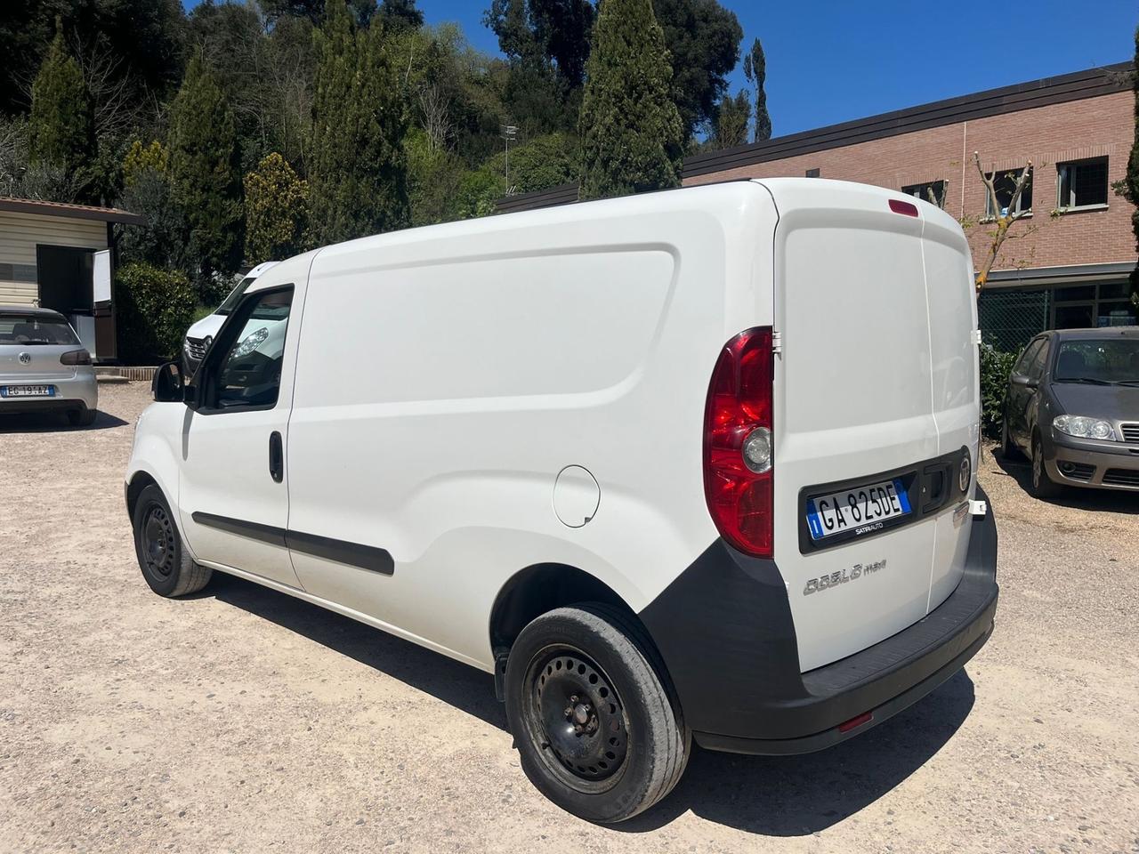 Fiat Doblo Doblò 1.6 MJT - 3 Posti