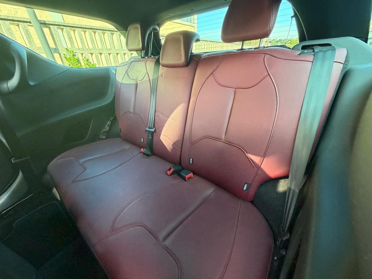 Ds DS3 3 ('09'- 19') 1.6 THP 155 JUsT BLACK MOTORE GIRA MALE