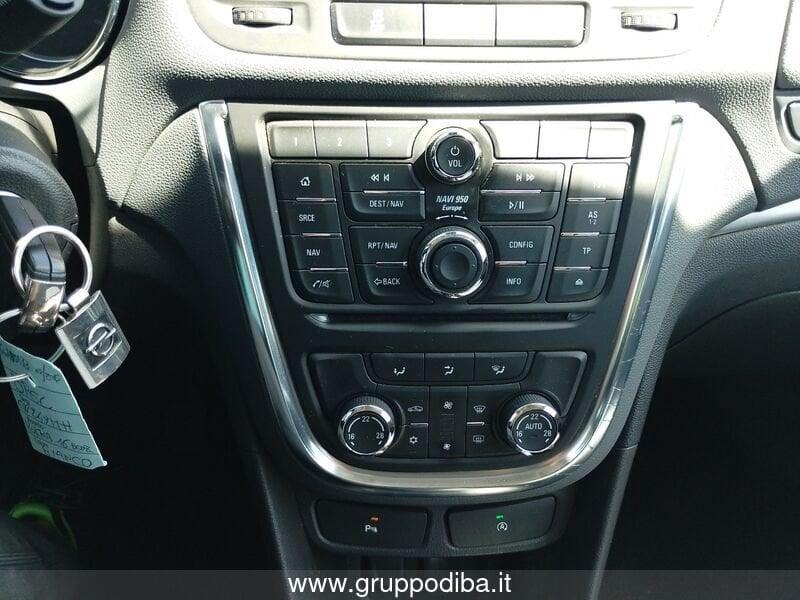 Opel Mokka I Benzina 1.6 Cosmo s&s 4x2 115cv m5