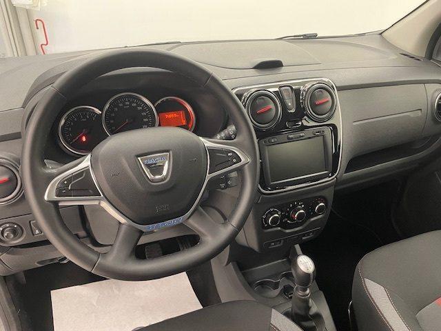 DACIA Lodgy - Stepway 1.5 blue dci Techroad 115cv 7p.ti