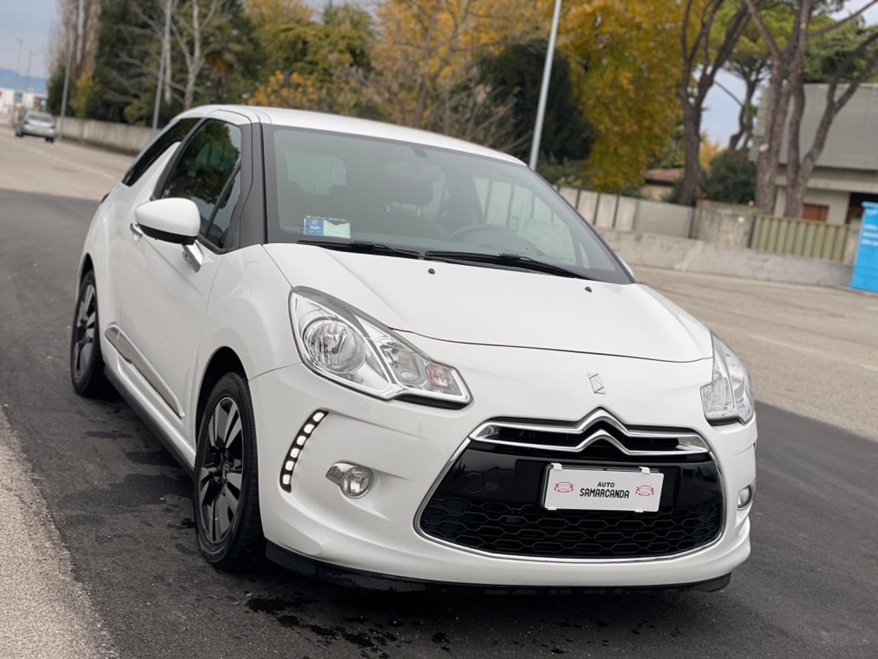 Ds DS3 DS 3 1.2 VTi 2014 Ok per neopatentati