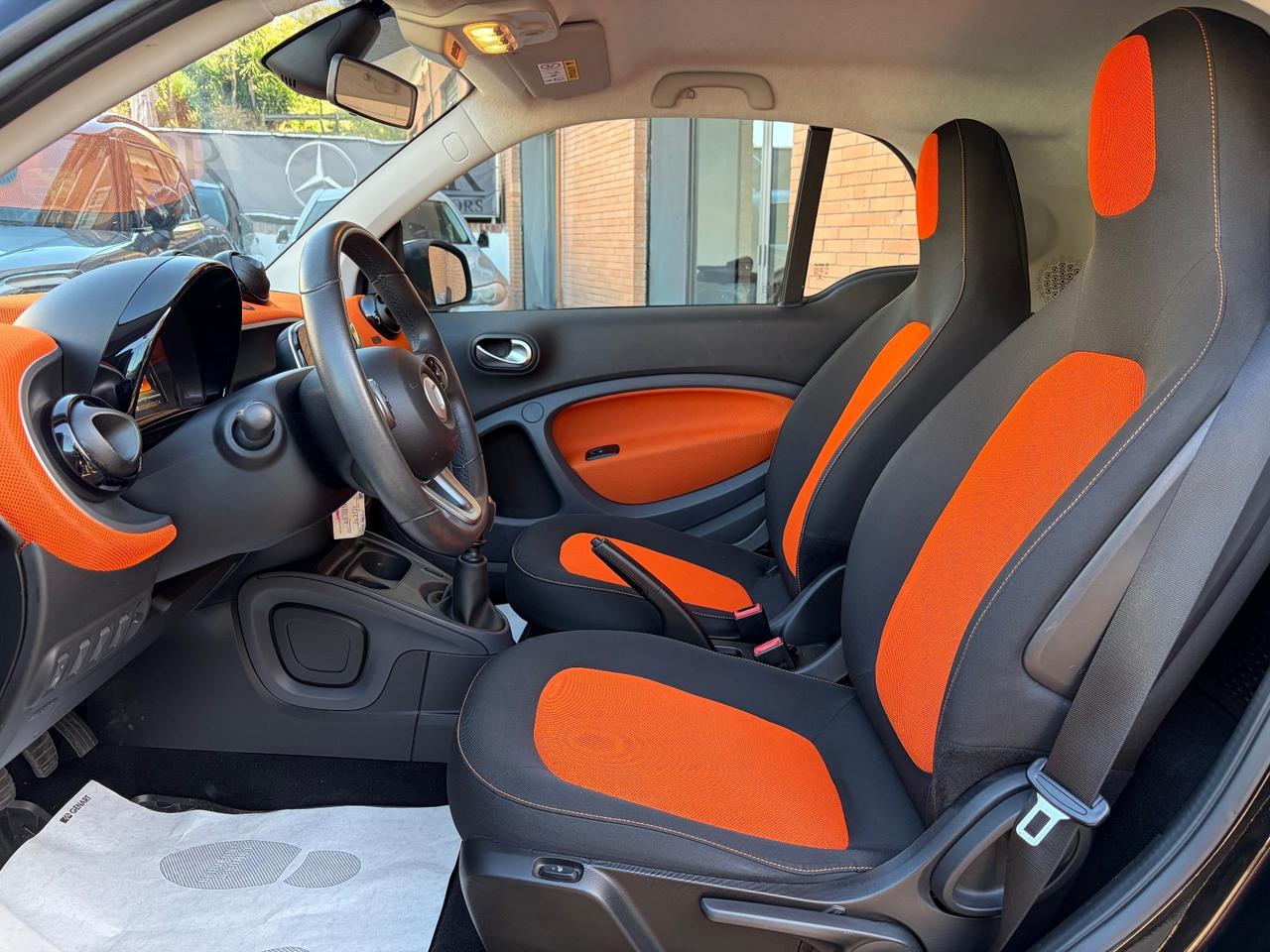 Smart ForTwo 0.9 Turbo Passion 90cv - SOLO 45.314Km !!