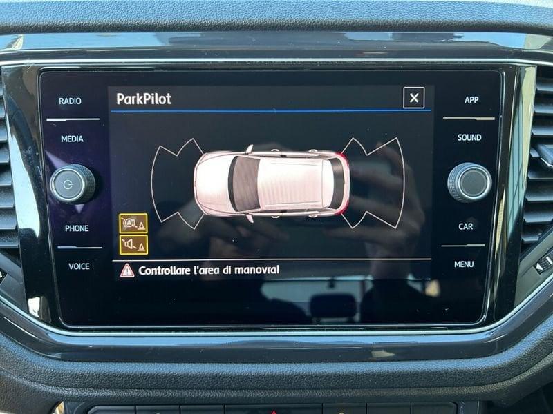 Volkswagen T-Roc 1ª serie 1.5 TSI ACT DSG Advanced BlueMotion Technology