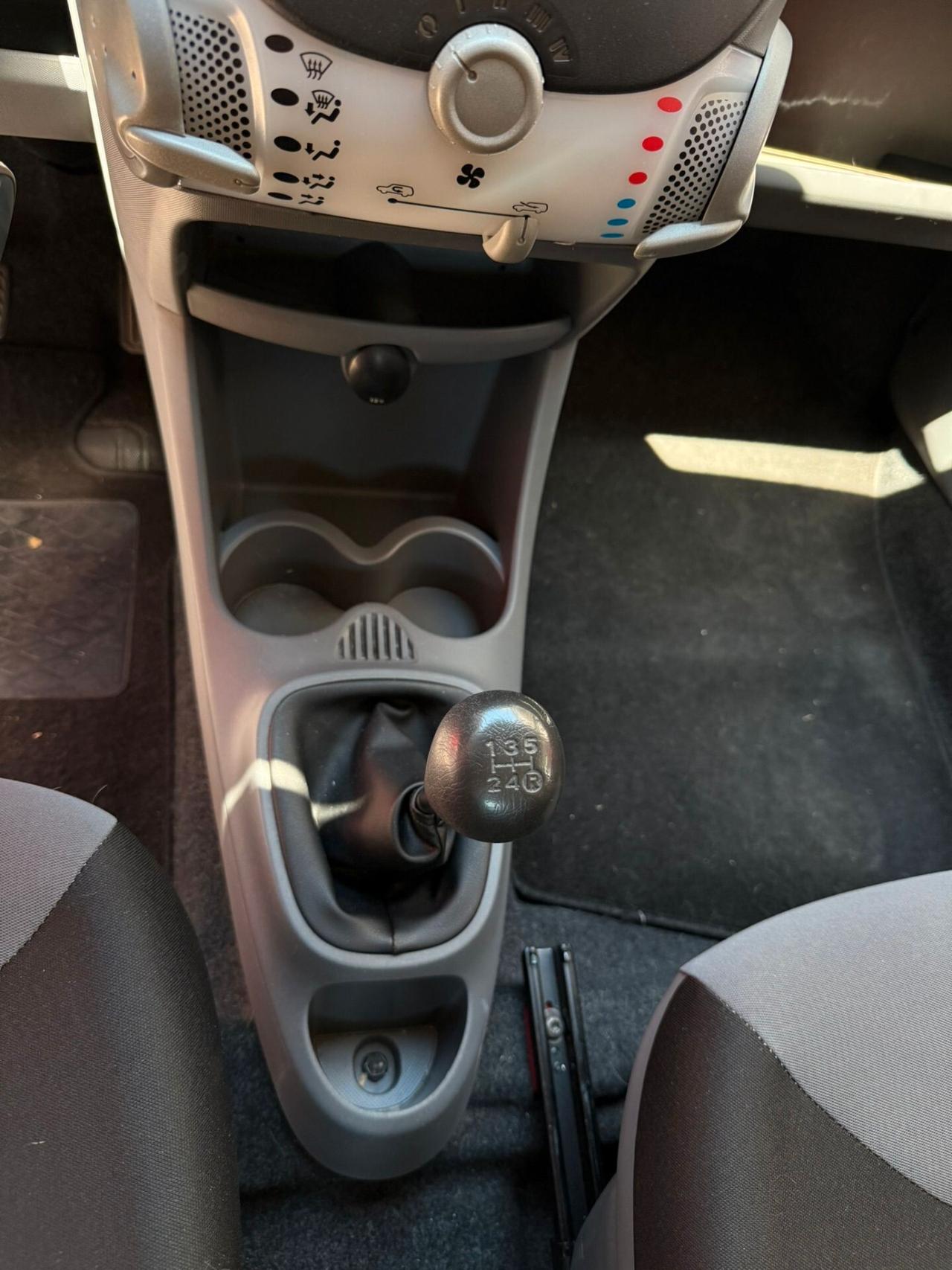 Citroen C1 1.0 5 porte Attraction