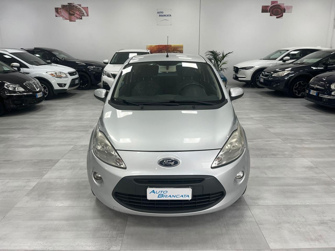 Ford Ka 1.2 8V 69CV