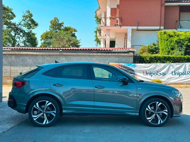AUDI Q3 2ª serie Q3 SPB 35 TDI S tronic S line...