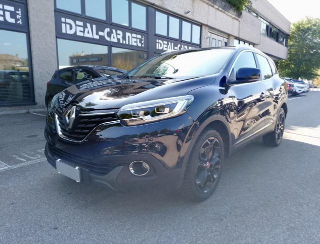 RENAULT Kadjar dCi 110CV HYPNOTIC 2 EURO6 FULL OPTIONAL