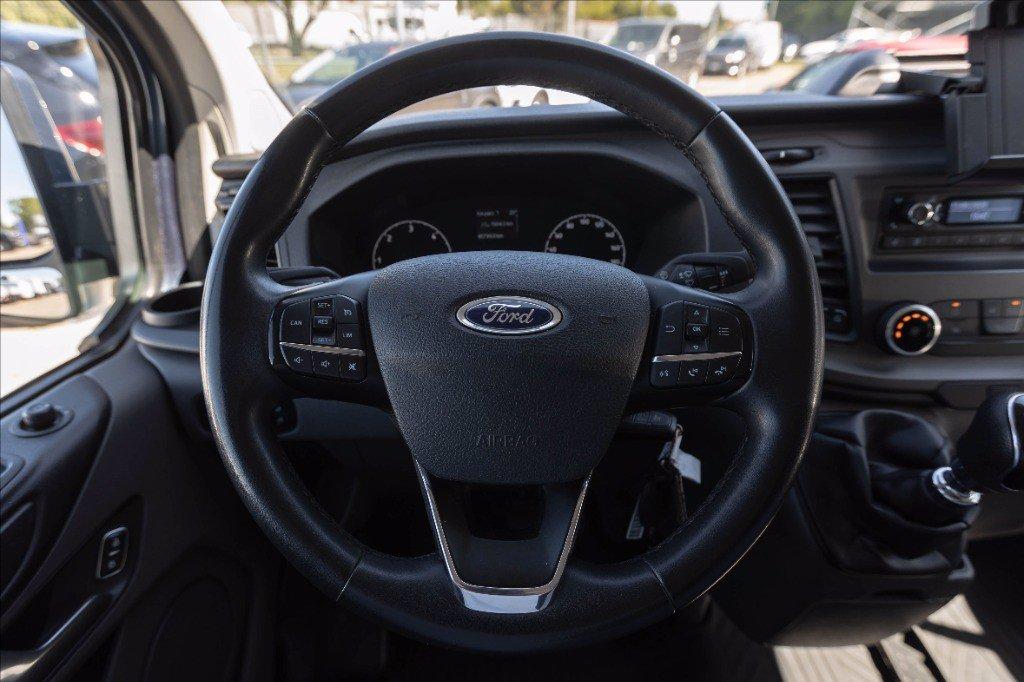 FORD Transit Custom 340 2.0 tdci 130cv Trend L2H1 E6.2 del 2023