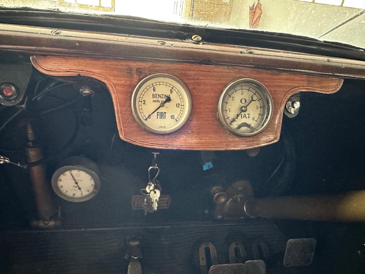 Fiat Altro ZERO TORPEDO A 10/15 HP