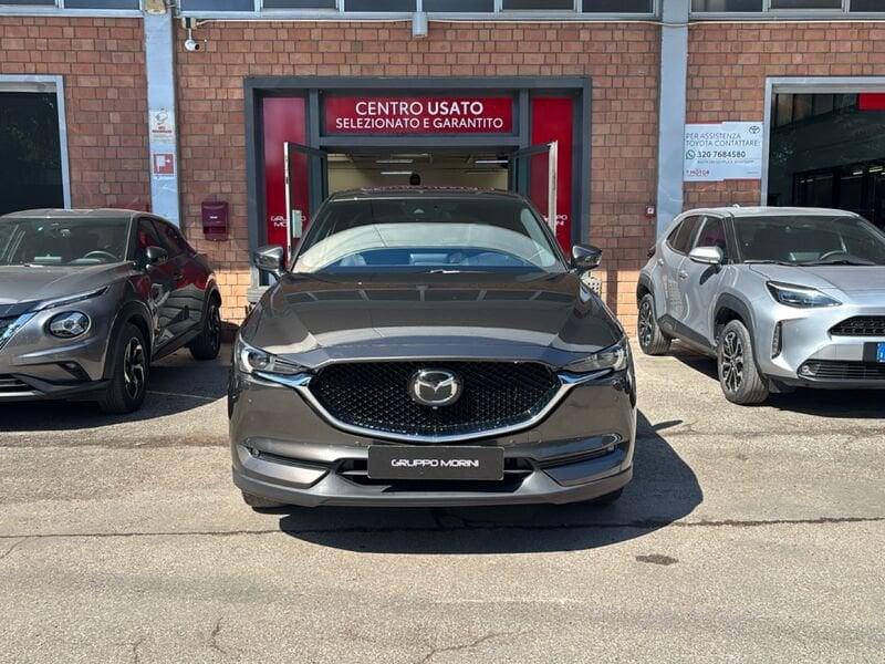 Mazda CX-5 CX-5 2.0L Skyactiv-G 165 CV AWD Signature