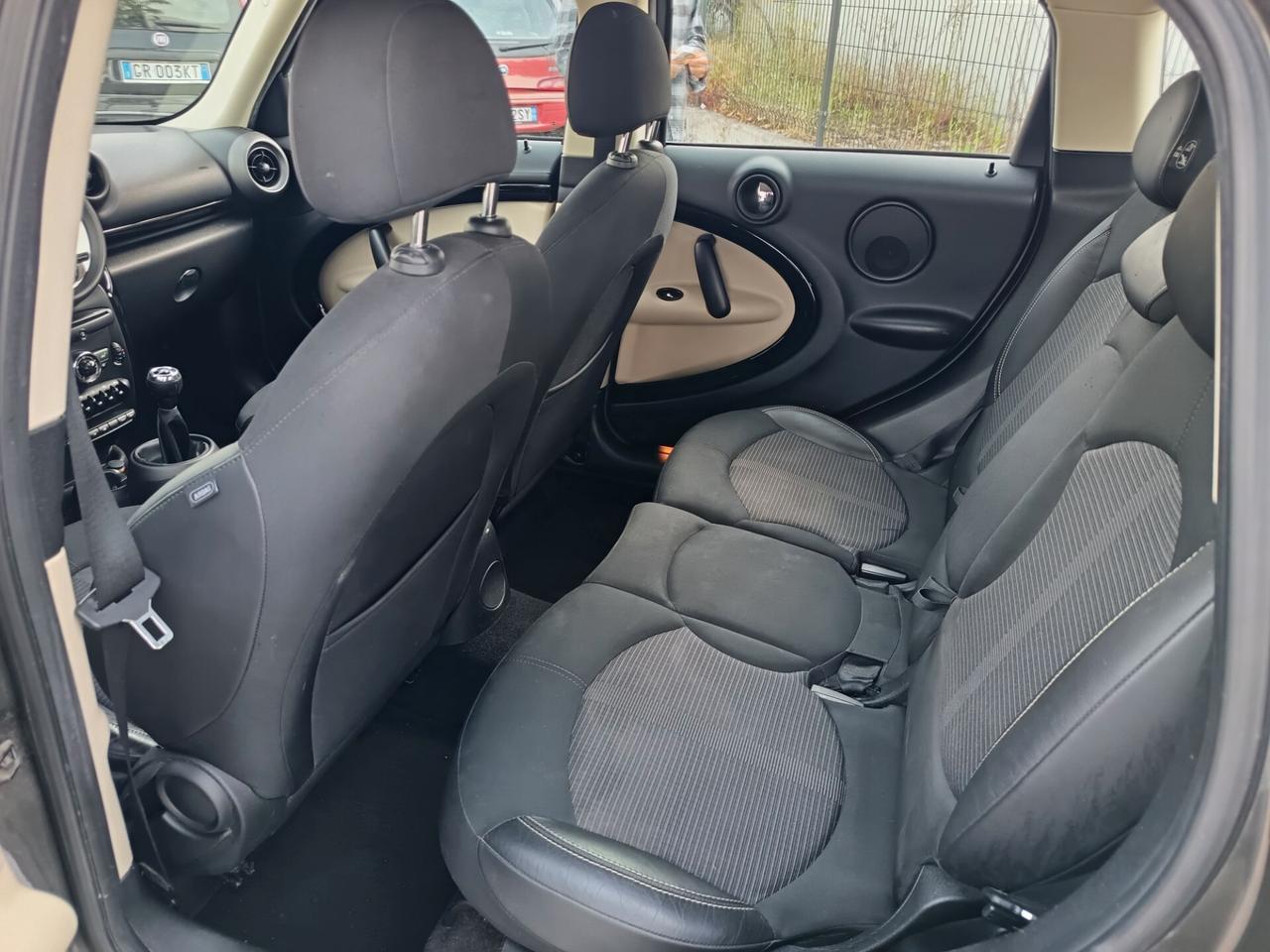 Mini 1.6 Cooper D Countryman 2012 ok neo patente