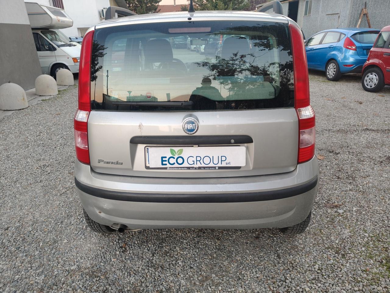 Fiat Panda 1.2 Dynamic