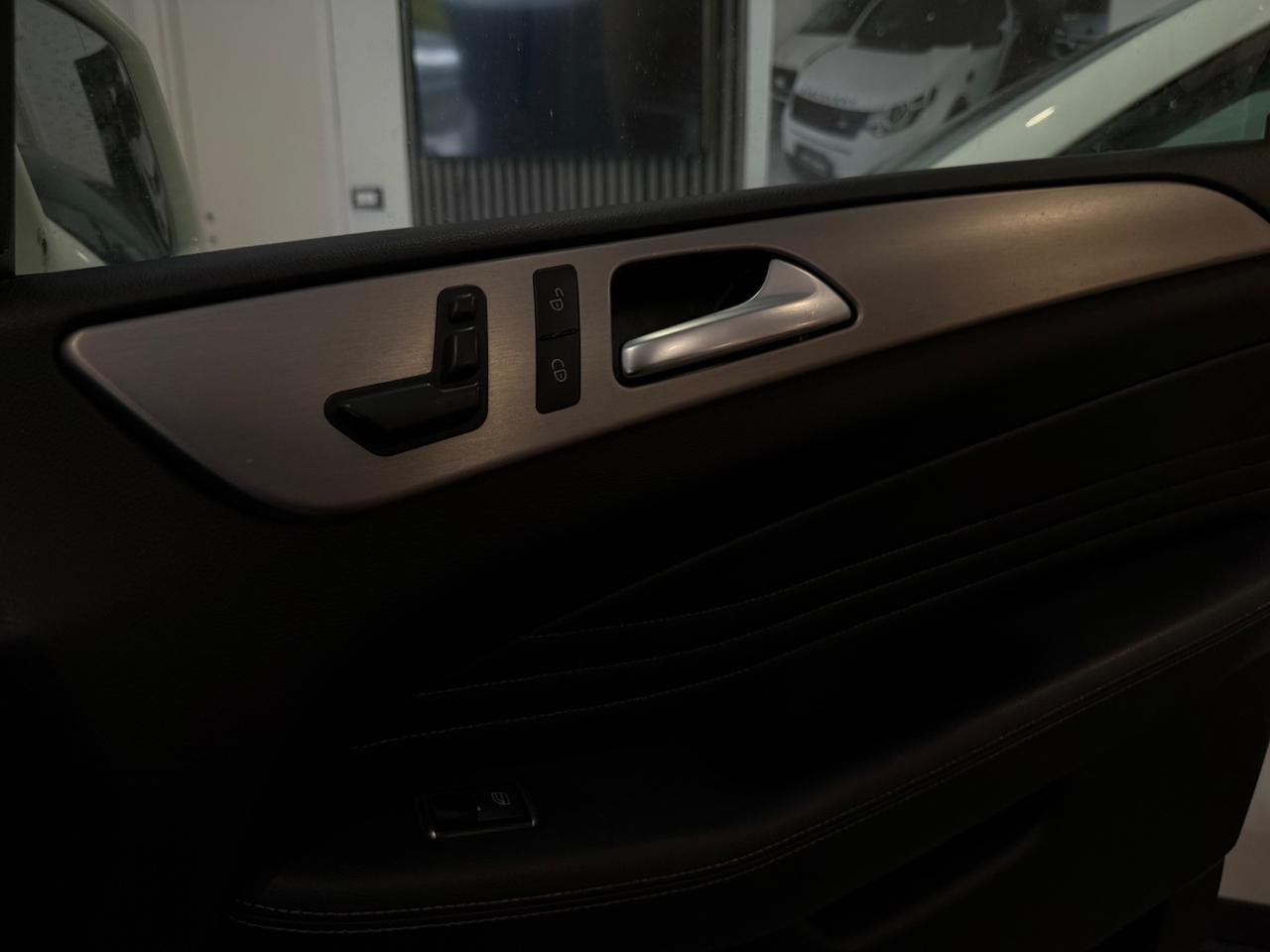 Mercedes-benz ML 350 4MATIC AUTOMATICO