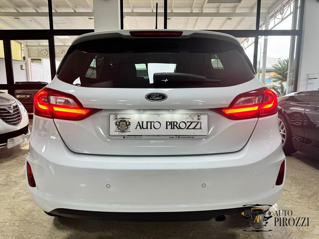 FORD FIESTA 1.5 DIESEL 85 CV ANNO 2020 TITANIUM