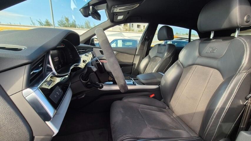 Audi Q8 50 TDI 286 CV quattro tiptronic s-line - 2022