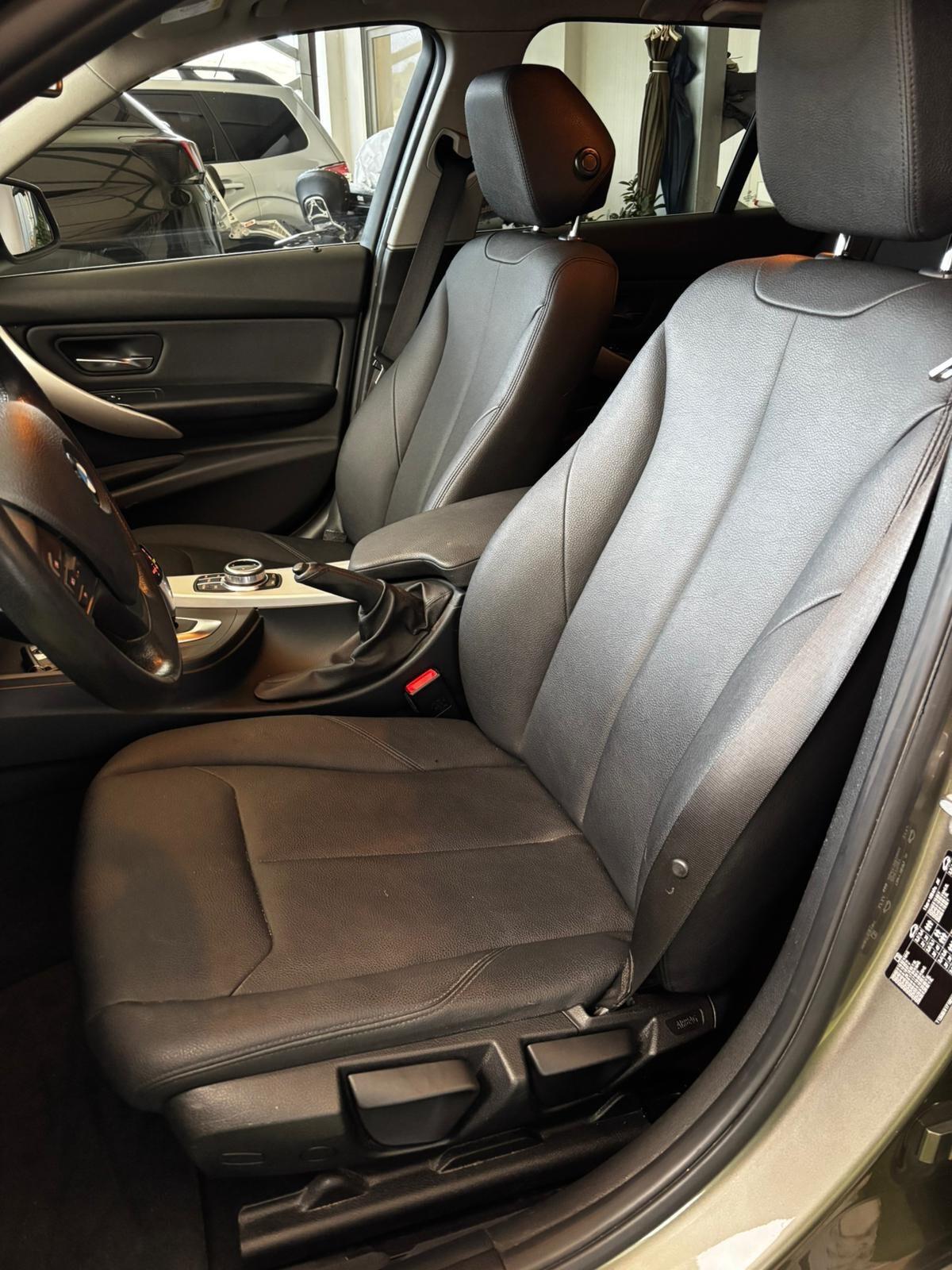 Bmw 316d Touring Msport