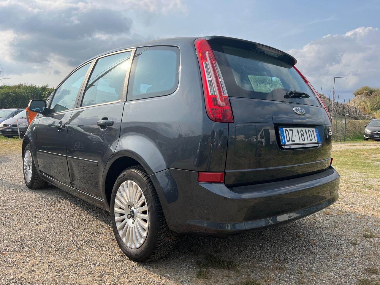 Ford C-Max 2.0 145 CV Bz.- GPL Titanium 85.000 km