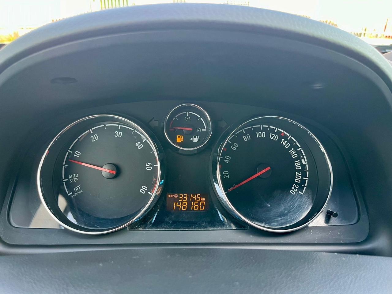 Opel Antara 2.2d 2014 148.000km perfetta