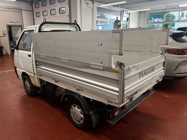 Piaggio Porter Porter 4X4 + RIDOTTE *RIBALTABILE*