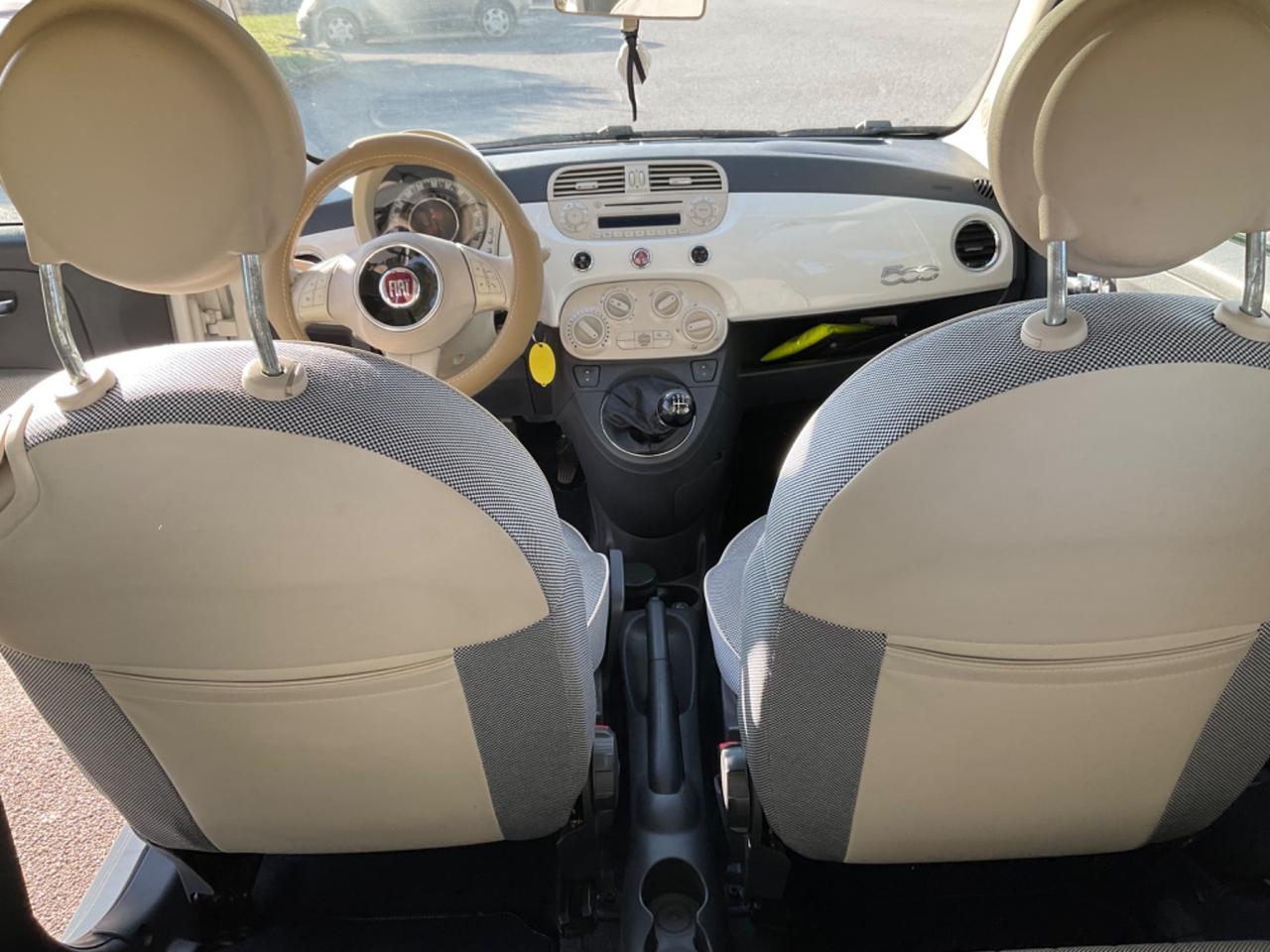 Fiat 500 1.2 Lounge