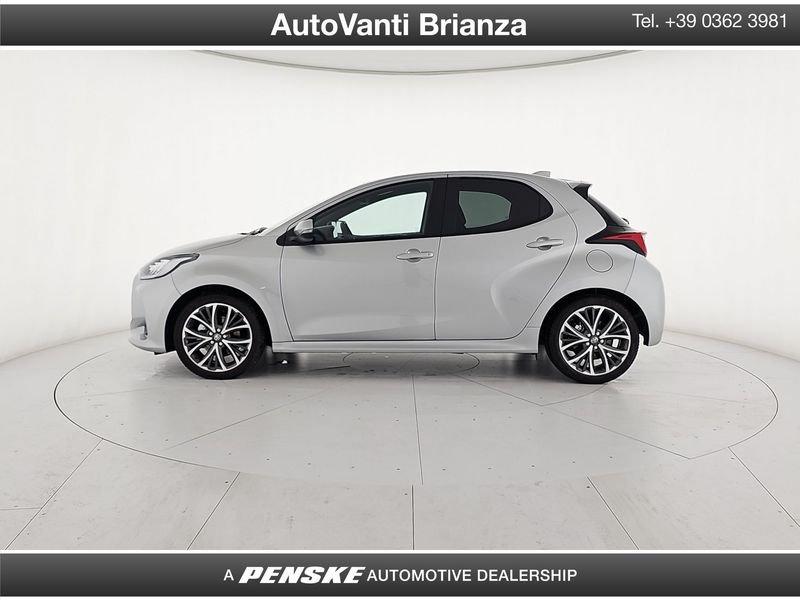 Toyota Yaris Yaris 1.5 Hybrid 5 porte Lounge