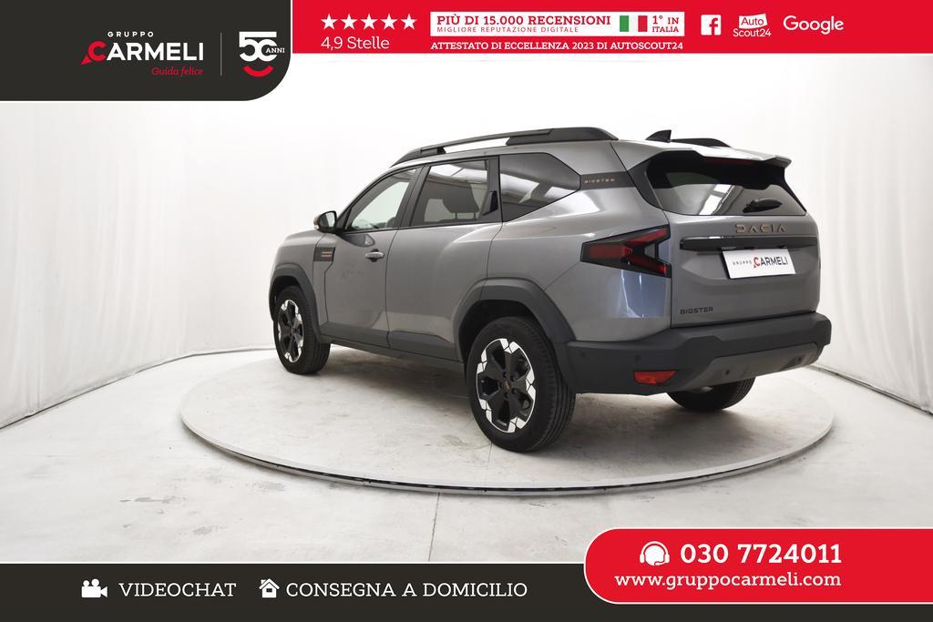 Dacia Bigster 1.2 mild hybrid Extreme