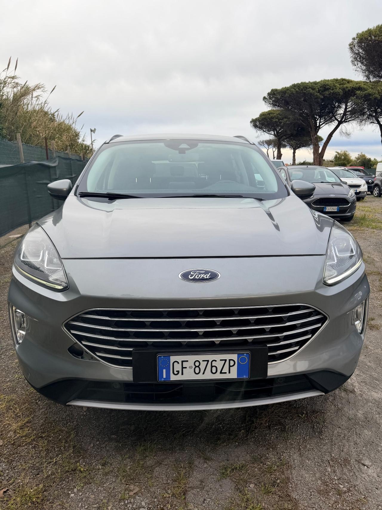 Ford Kuga 1.5 EcoBlue 120 CV aut. 2WD Connect