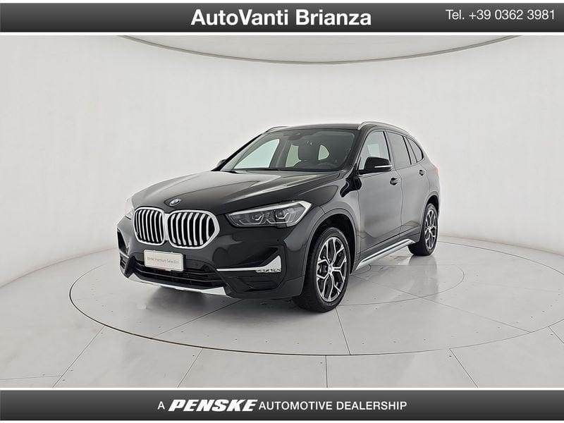 BMW X1 X1 sdrive18d xLine Plus