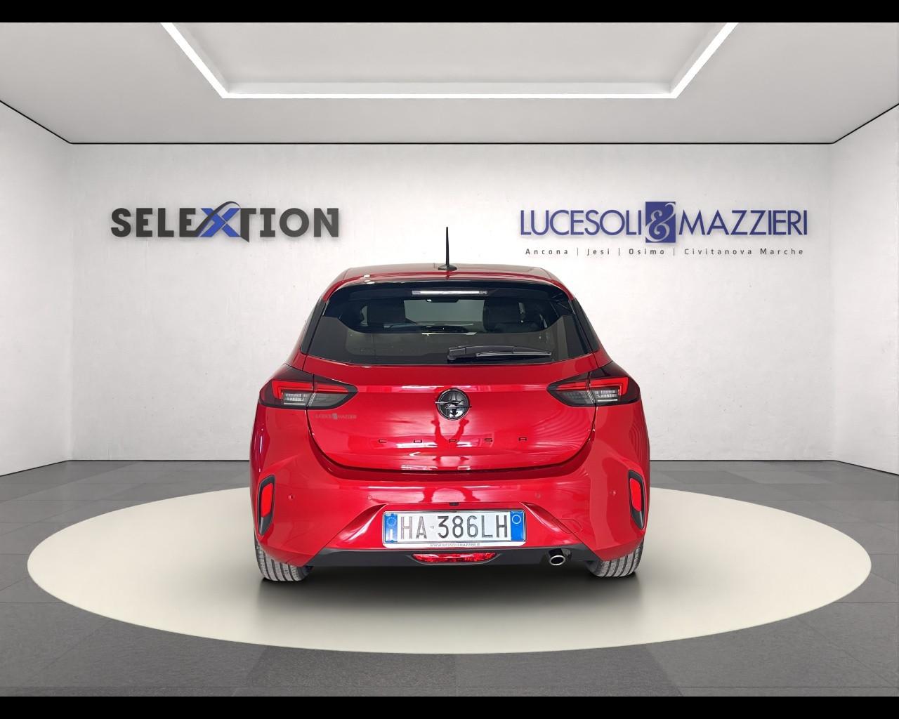 OPEL Nuova Corsa GS 1.2 100CV AT8