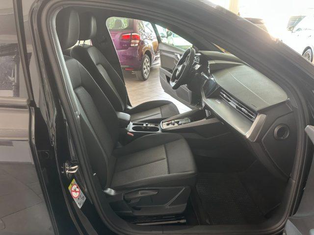 AUDI A3 SPB 30 g-tron S tronic Business Advanced