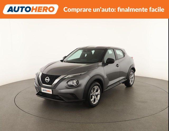 NISSAN Juke 1.0 DIG-T 117 CV DCT Acenta