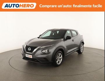 NISSAN Juke 1.0 DIG-T 117 CV DCT Acenta