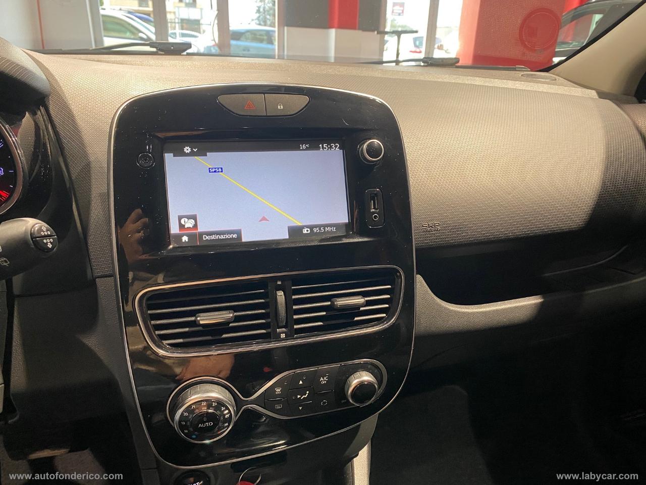 RENAULT Clio dCi 8V 90 EDC S&S 5p. Energy Excite