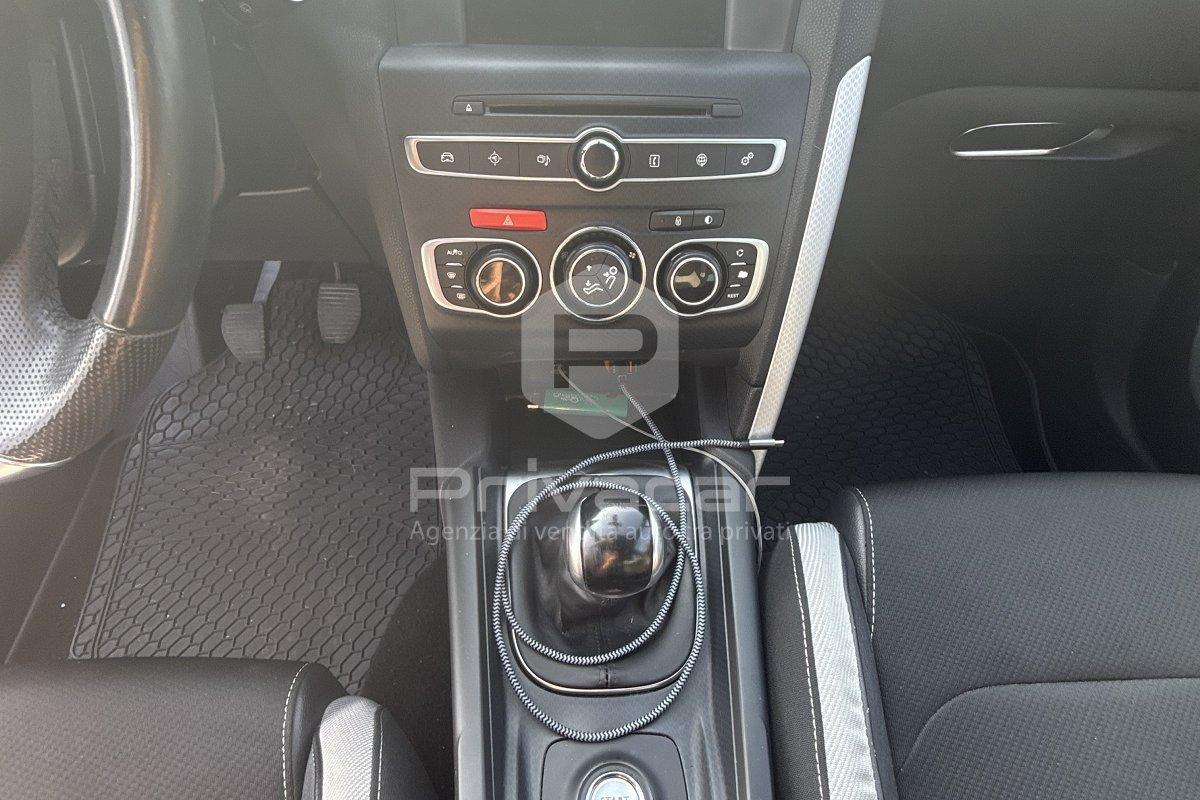 DS DS 4 BlueHDi 120 S&S So Chic