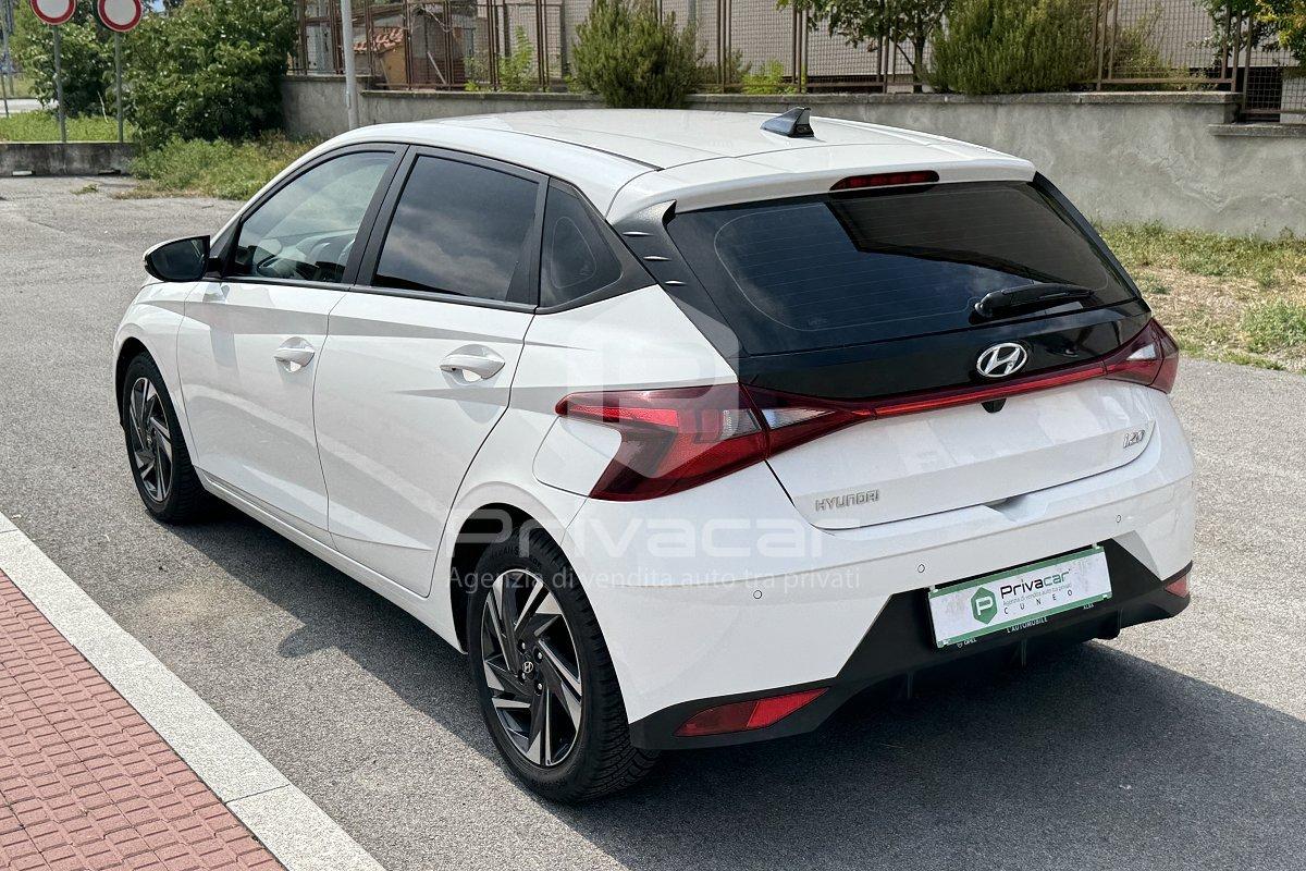 HYUNDAI i20 1.2 MPI Connectline