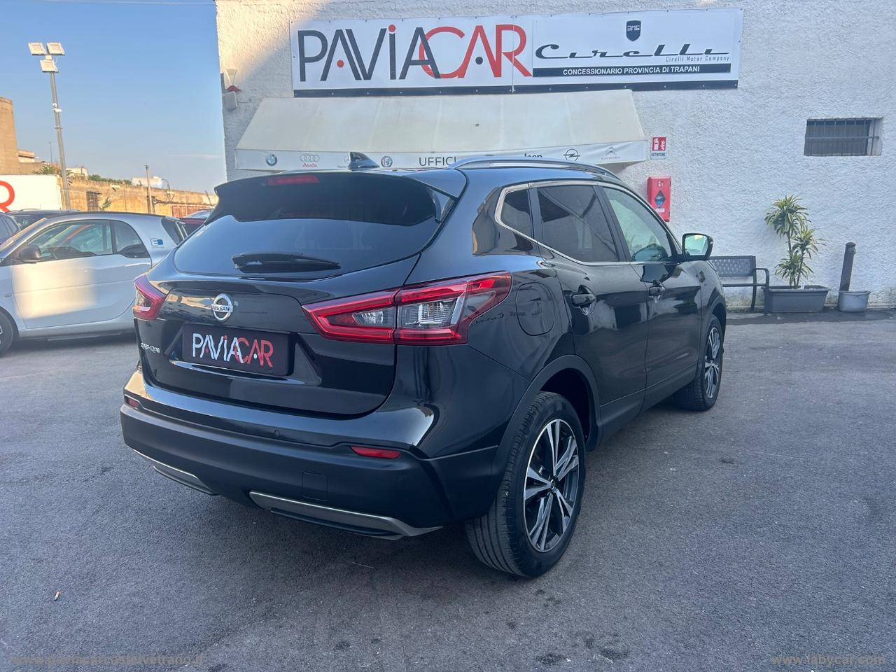 NISSAN Qashqai 1.5 dCi 115 CV Tekna+ Dyn. Std