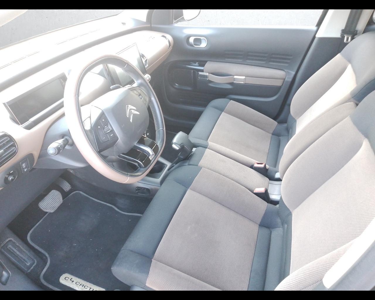 CITROEN C4 Cactus - BlueHDi 100 S&S ETG6 Shine