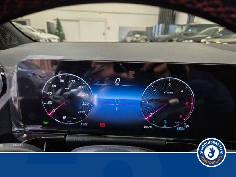 Mercedes-Benz GLA 200d Automatic AMG Line Advanced Plus