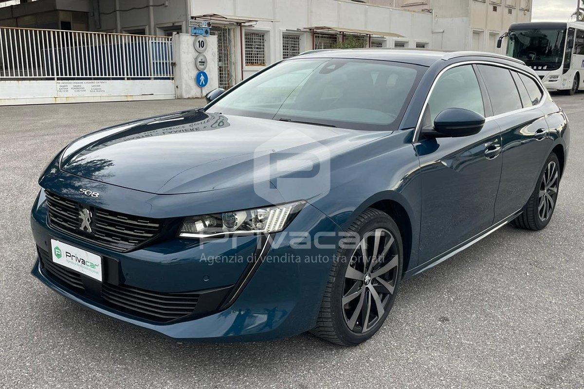 PEUGEOT 508 BlueHDi 160 Stop&Start EAT8 SW Allure