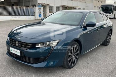 PEUGEOT 508 BlueHDi 160 Stop&Start EAT8 SW Allure