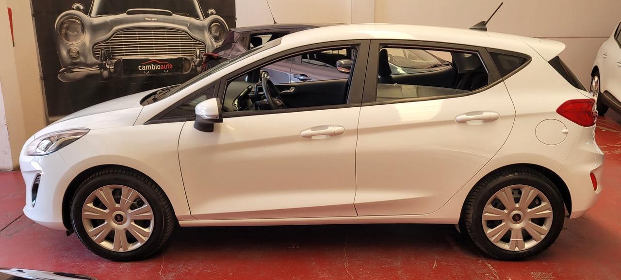 Ford Fiesta 1.5 EcoBlue 5 porte Connect