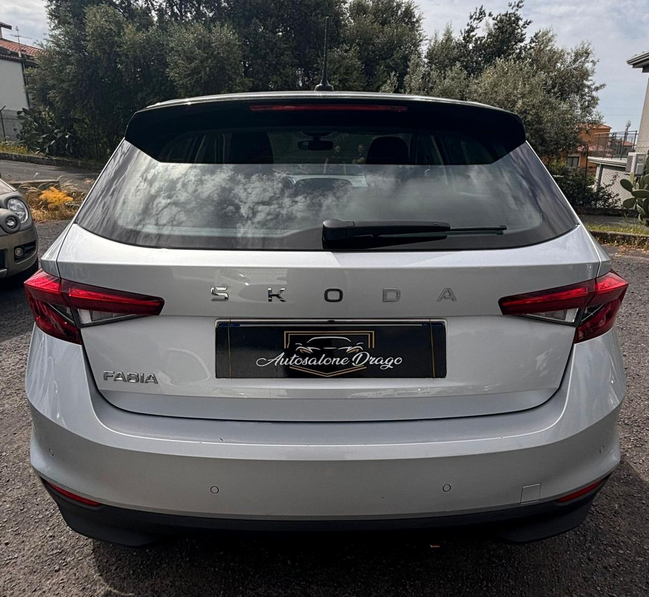 Skoda Fabia 1.0 TSI 95 CV Style